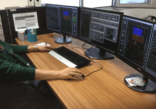 FMS Trainer Simulator