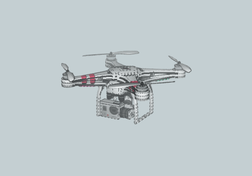 Unmanned Aerial Vehicle Modeling