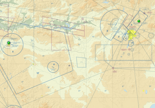 Airfield Design and Modeling