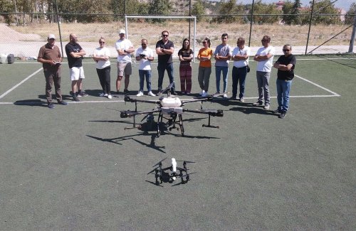 Denizli Drone Ehliyeti Eğitimi