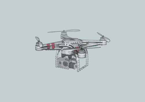 Unmanned Aerial Vehicle Modeling