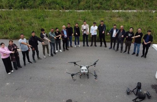 İstanbul İHA 1 Drone Ehliyeti Eğitimi