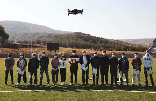 Eskişehir İHA 0 - İHA 1 Drone Ehliyeti Eğitimi