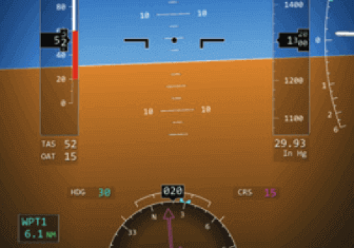 RPA/UAV Flight Simulator