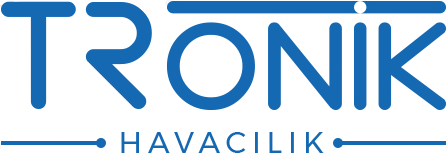 Tronik Savunma ve Havacılık Logo