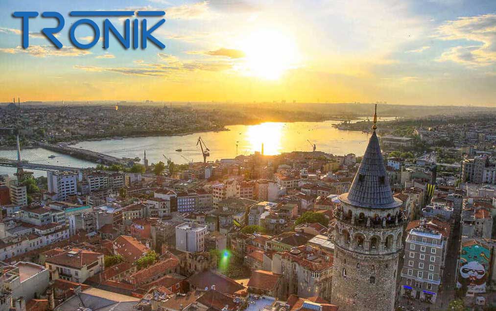 drone havadan görüntüleme